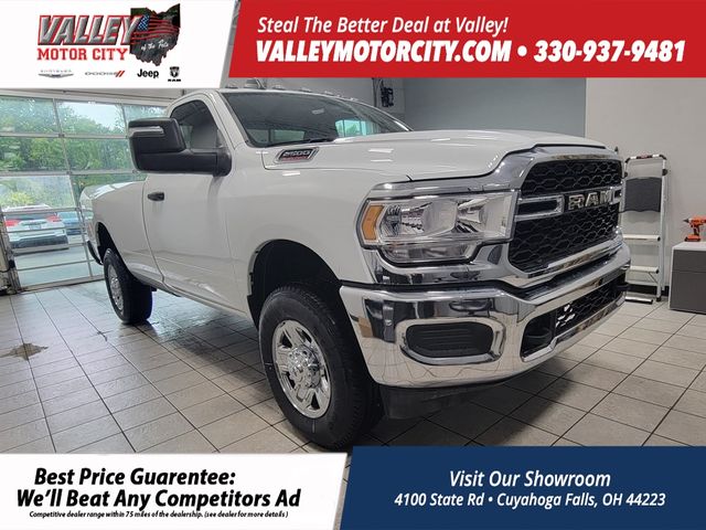 2024 Ram 2500 Tradesman