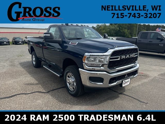 2024 Ram 2500 Tradesman