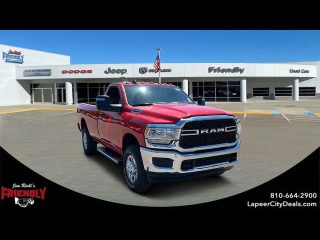 2024 Ram 2500 Tradesman