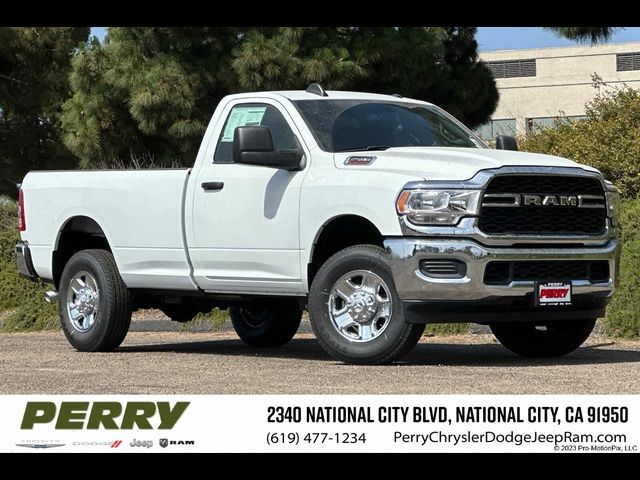 2024 Ram 2500 Tradesman