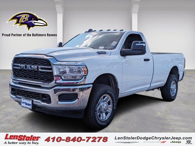 2024 Ram 2500 Tradesman