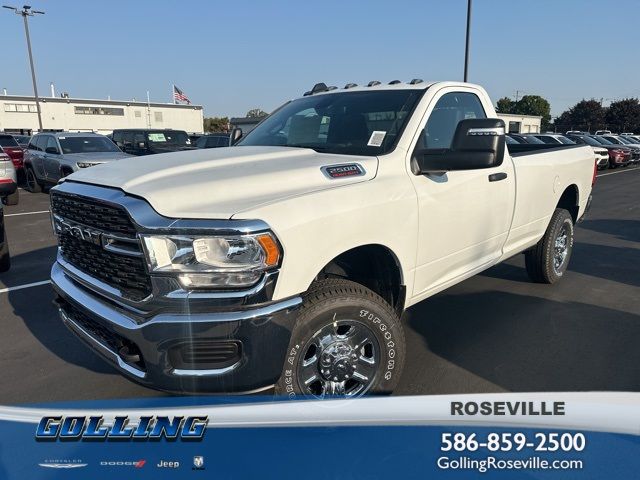 2024 Ram 2500 Tradesman