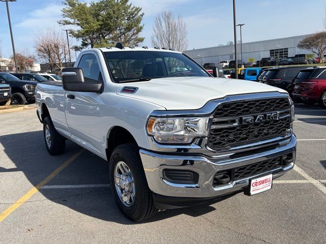 2024 Ram 2500 Tradesman