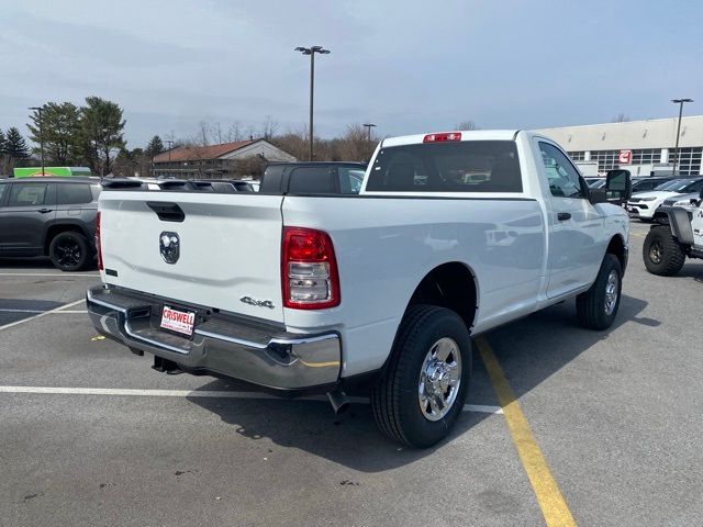 2024 Ram 2500 Tradesman