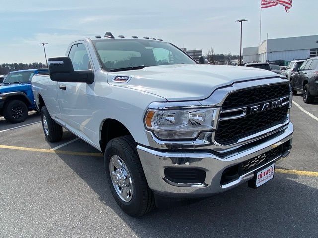 2024 Ram 2500 Tradesman