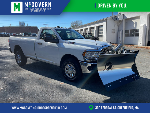 2024 Ram 2500 Tradesman