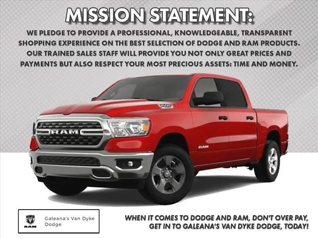 2024 Ram 2500 Tradesman