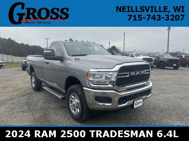 2024 Ram 2500 Tradesman