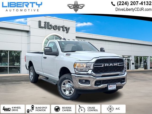 2024 Ram 2500 Tradesman