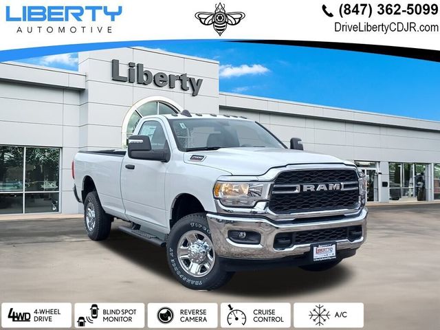 2024 Ram 2500 Tradesman