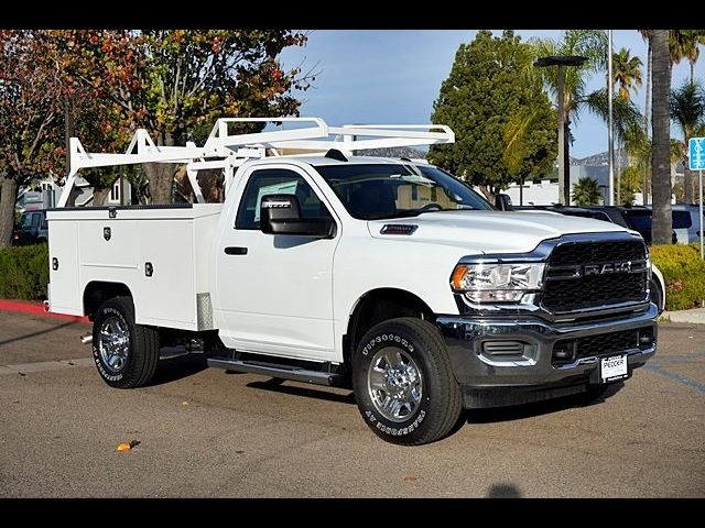 2024 Ram 2500 Tradesman