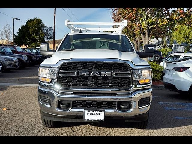 2024 Ram 2500 Tradesman