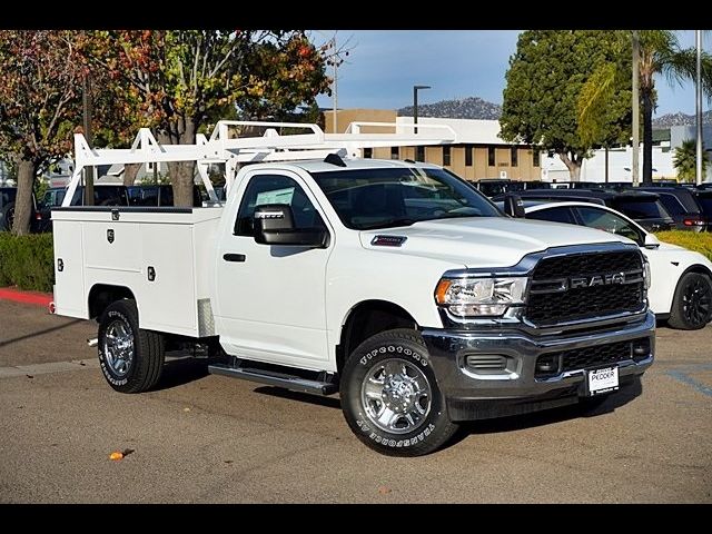 2024 Ram 2500 Tradesman