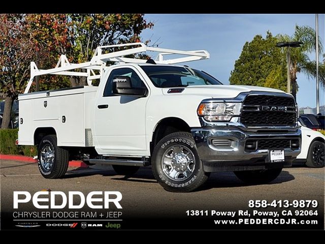 2024 Ram 2500 Tradesman