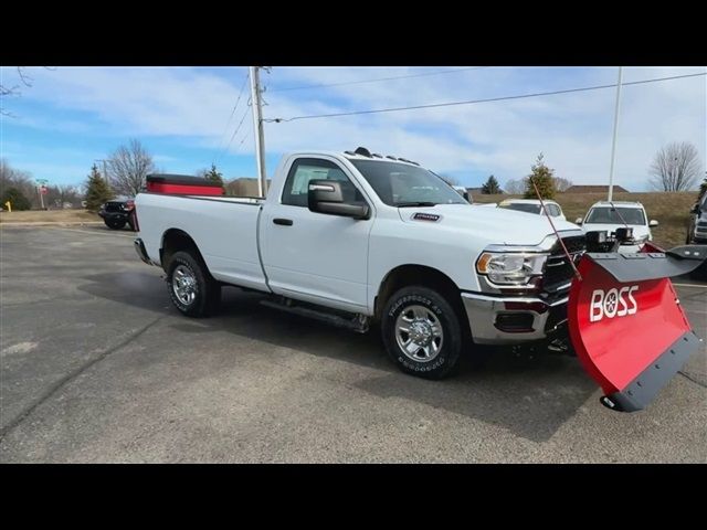 2024 Ram 2500 Tradesman