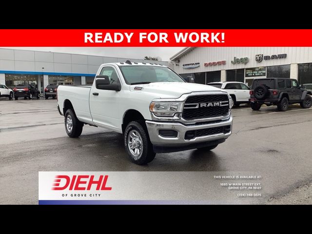 2024 Ram 2500 Tradesman