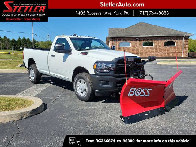 2024 Ram 2500 Tradesman