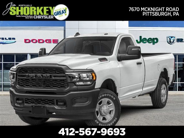 2024 Ram 2500 Tradesman