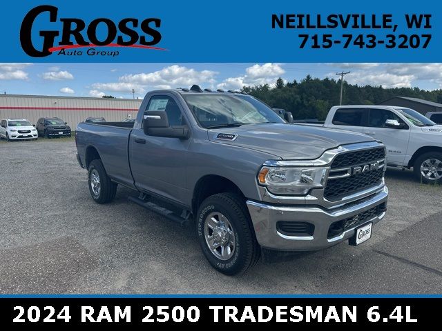 2024 Ram 2500 Tradesman