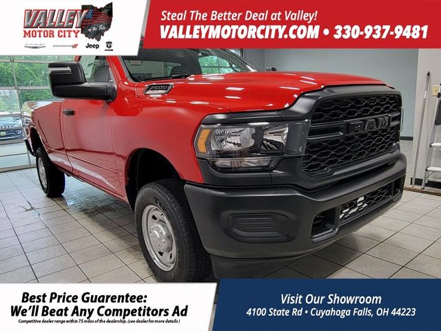 2024 Ram 2500 Tradesman