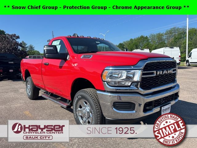 2024 Ram 2500 Tradesman