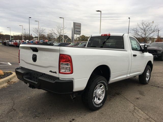 2024 Ram 2500 Tradesman