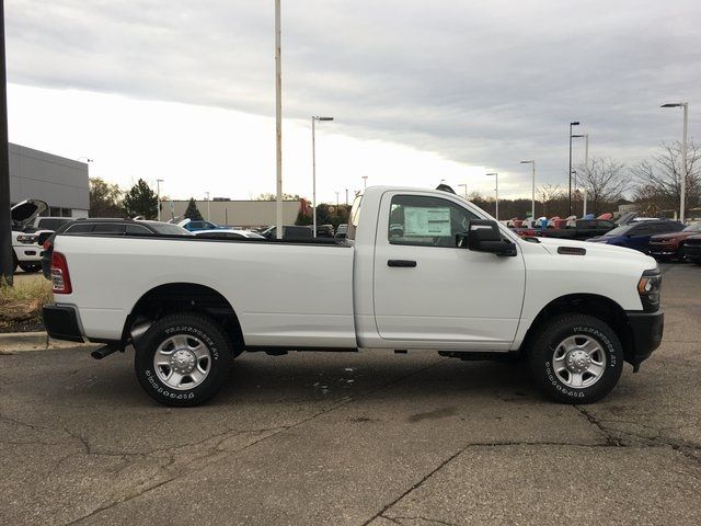 2024 Ram 2500 Tradesman