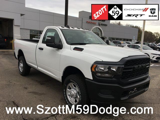 2024 Ram 2500 Tradesman