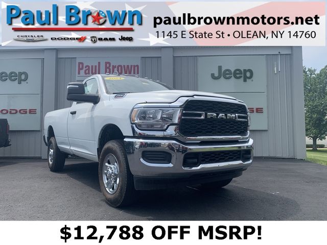 2024 Ram 2500 Tradesman