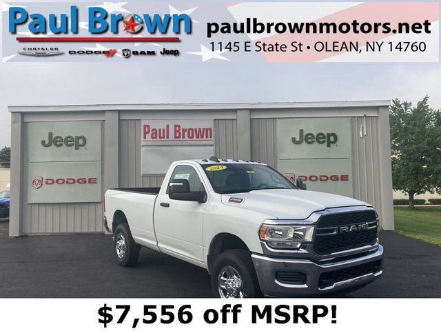 2024 Ram 2500 Tradesman