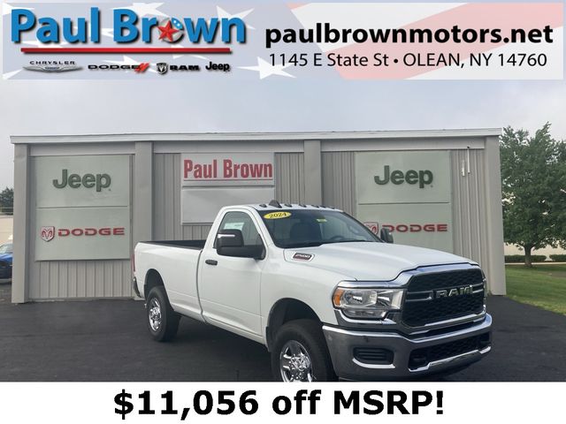 2024 Ram 2500 Tradesman