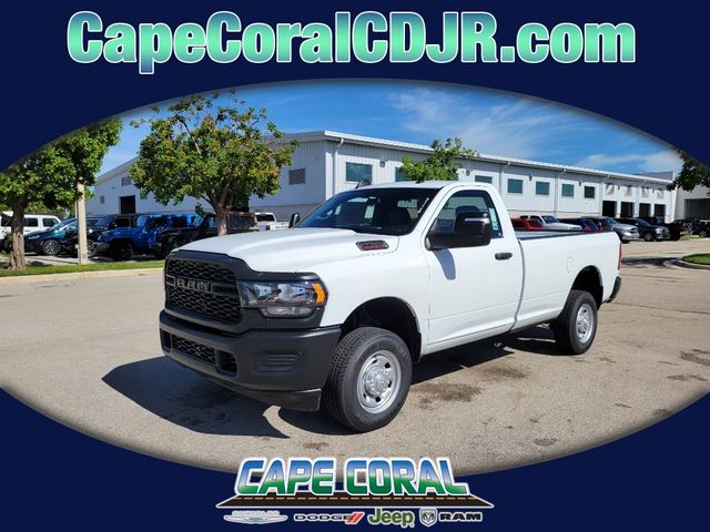 2024 Ram 2500 Tradesman