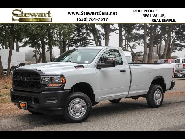 2024 Ram 2500 Tradesman