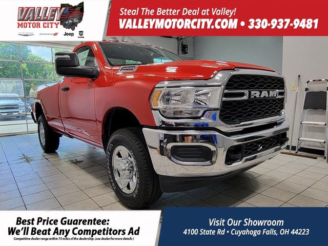 2024 Ram 2500 Tradesman
