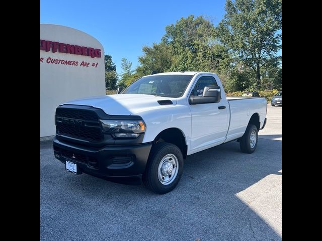 2024 Ram 2500 Tradesman