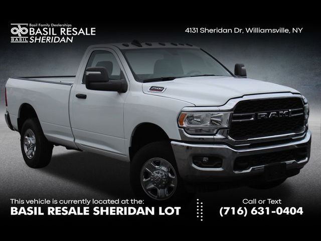 2024 Ram 2500 Tradesman