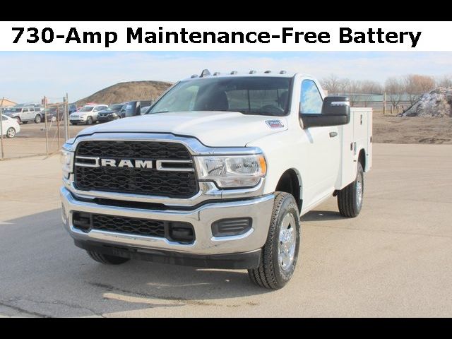 2024 Ram 2500 Tradesman