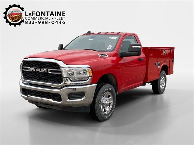 2024 Ram 2500 Tradesman