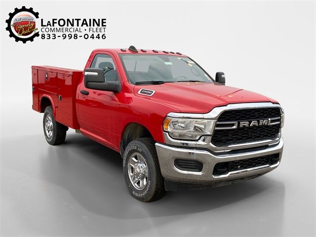 2024 Ram 2500 Tradesman