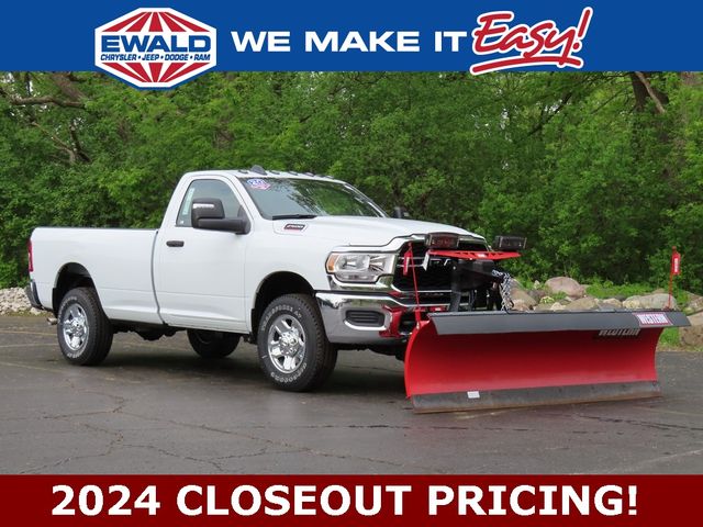 2024 Ram 2500 Tradesman