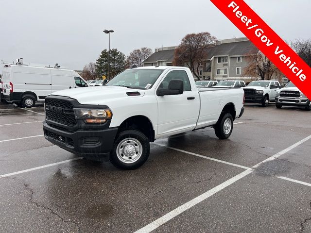 2024 Ram 2500 Tradesman