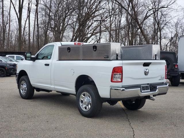 2024 Ram 2500 Tradesman