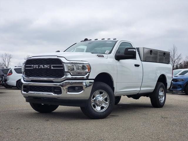 2024 Ram 2500 Tradesman