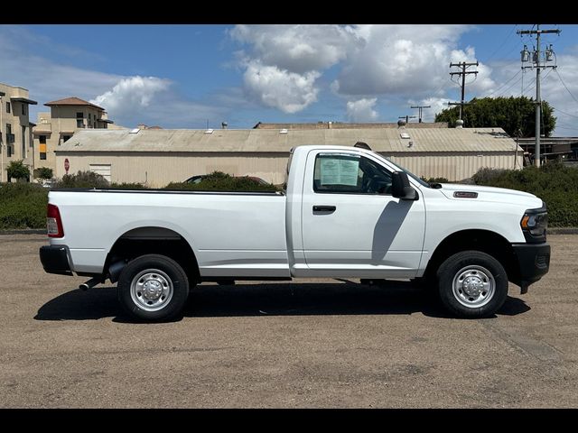 2024 Ram 2500 Tradesman