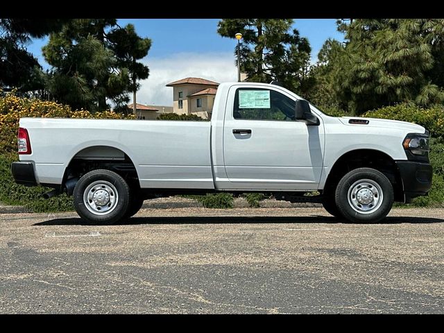 2024 Ram 2500 Tradesman