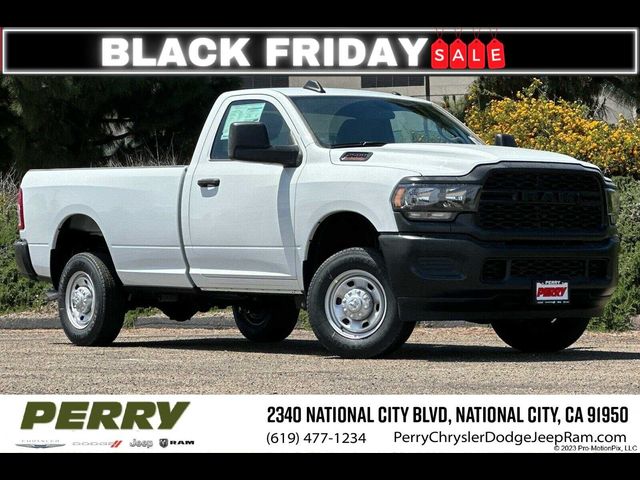 2024 Ram 2500 Tradesman