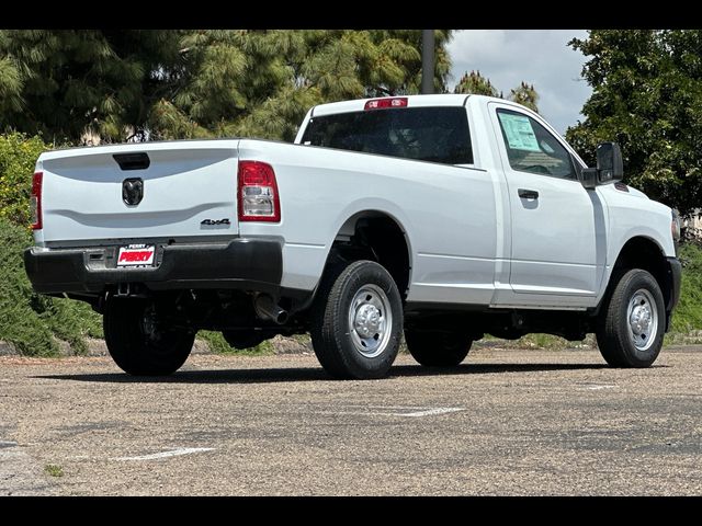 2024 Ram 2500 Tradesman