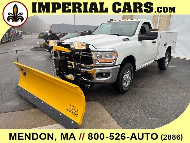 2024 Ram 2500 Tradesman