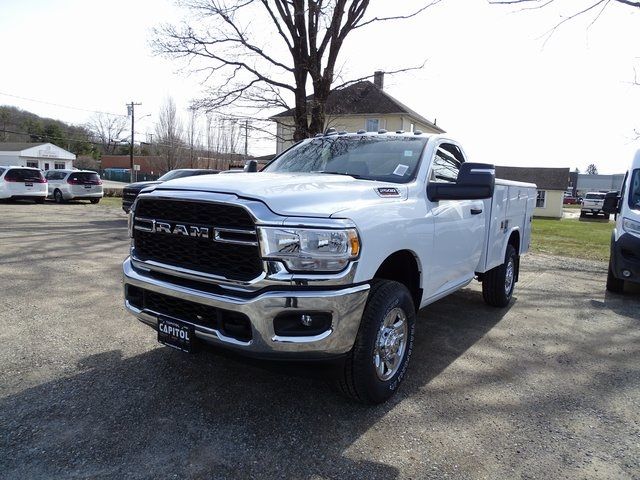 2024 Ram 2500 Tradesman