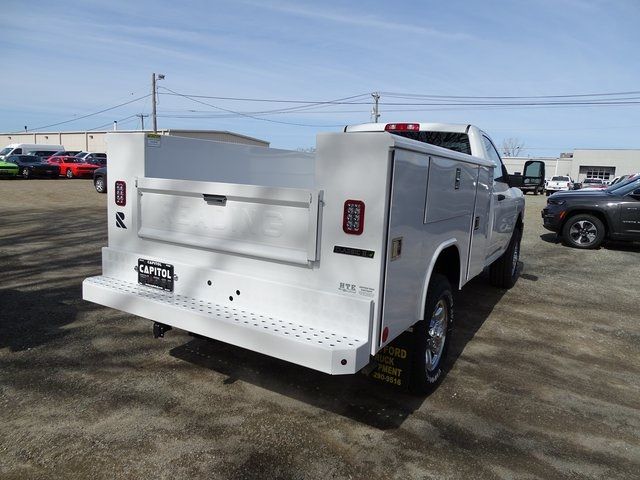 2024 Ram 2500 Tradesman